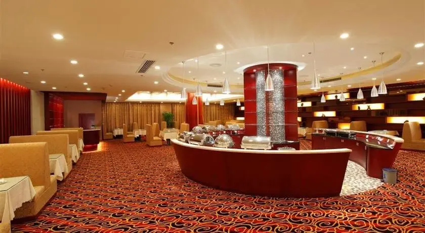 Ханчжоу: Hangzhou Zijinggang.Xi Gang Hotel