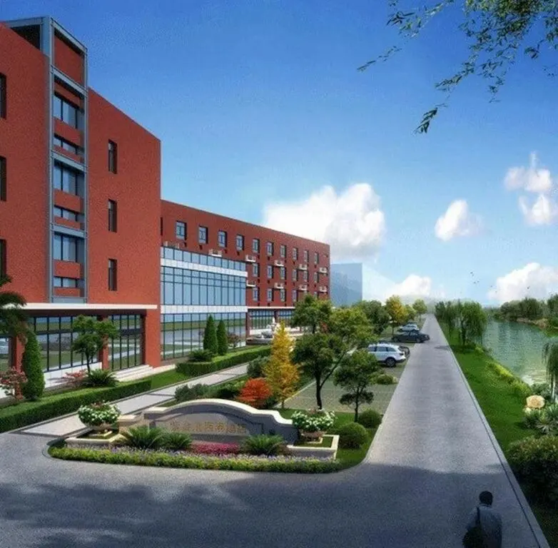 Ханчжоу: Hangzhou Zijinggang.Xi Gang Hotel