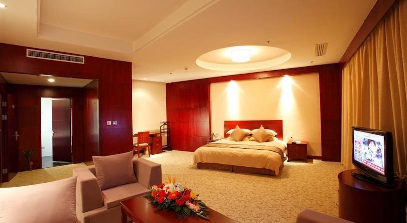 Ханчжоу: Hangzhou Zijinggang.Xi Gang Hotel