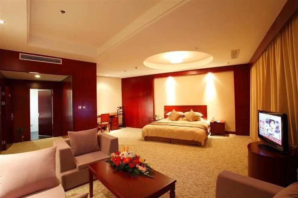 Ханчжоу: Hangzhou Zijinggang.Xi Gang Hotel