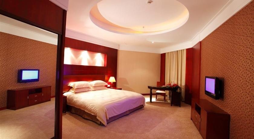 Ханчжоу: Hangzhou Zijinggang.Xi Gang Hotel
