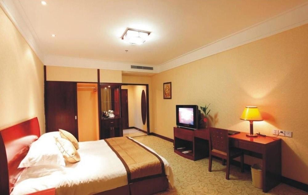 Ханчжоу: Hangzhou Zijinggang.Xi Gang Hotel