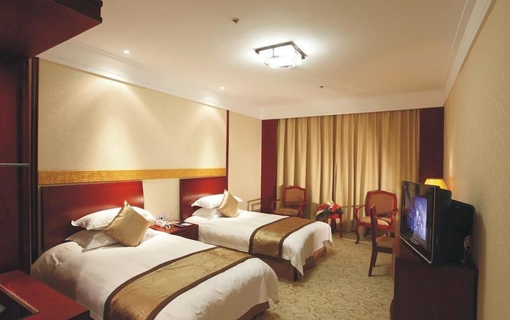 Ханчжоу: Hangzhou Zijinggang.Xi Gang Hotel