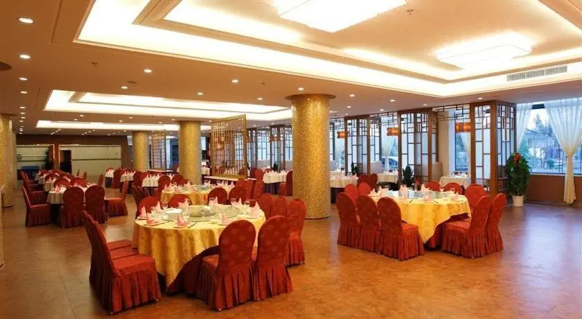 Ханчжоу: Hangzhou Zijinggang.Xi Gang Hotel