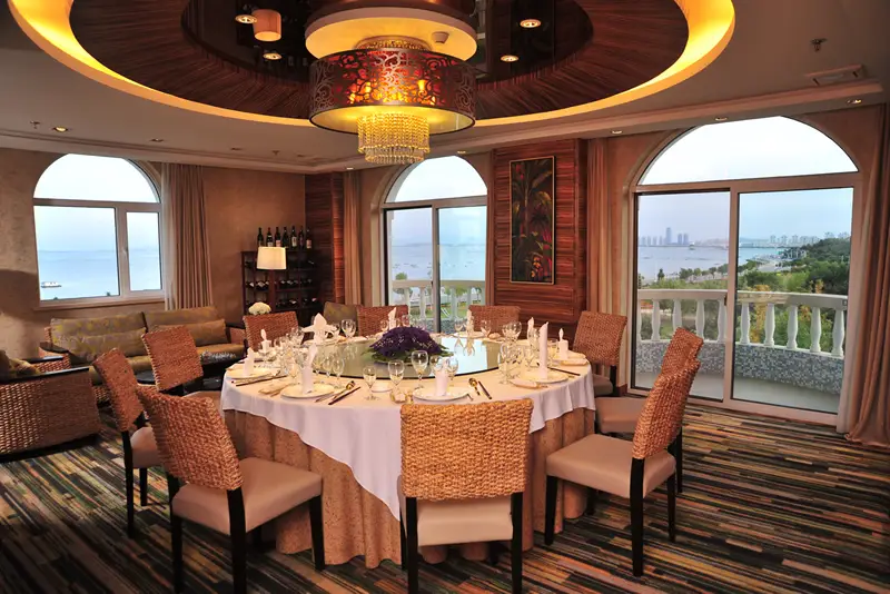 Яньтай: Buena Vista Gulf Hotel