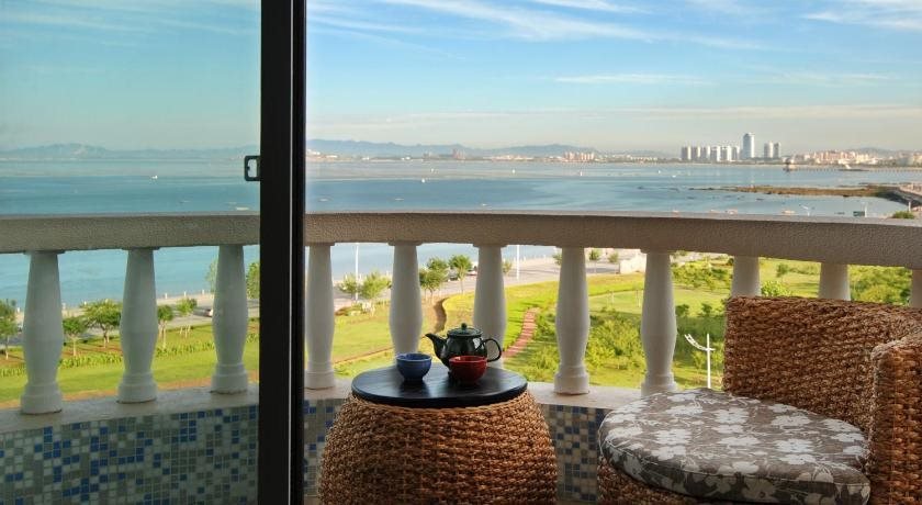 Яньтай: Buena Vista Gulf Hotel