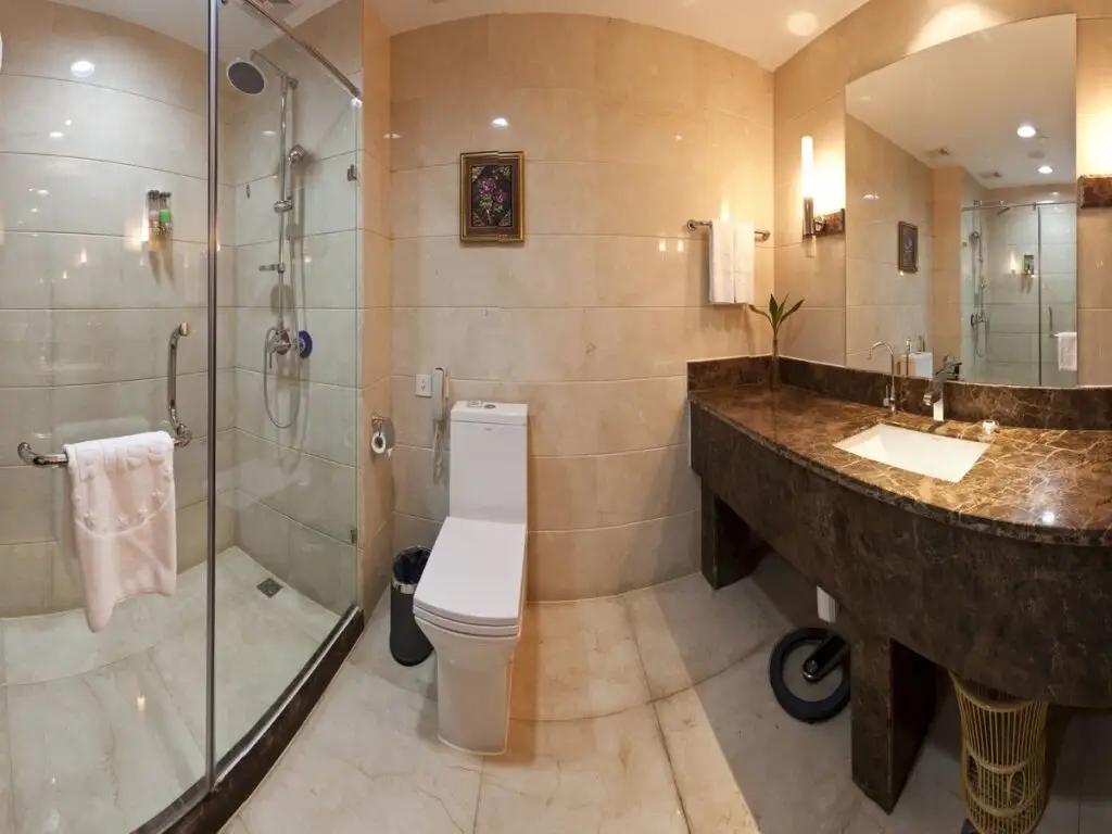 Вэйхай: Bliss International Hotel Weihai