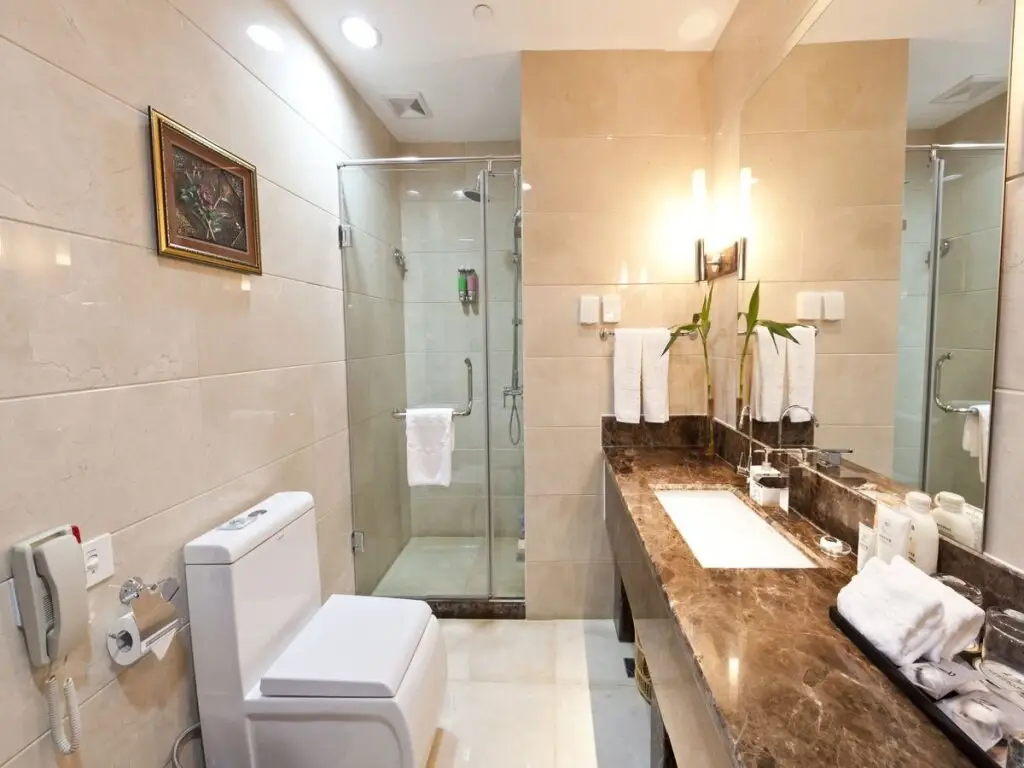 Вэйхай: Bliss International Hotel Weihai