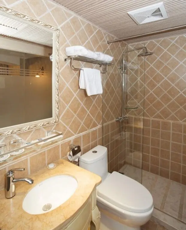 Чэнду: Chengdu Jiali Hotel Chunxi Branch