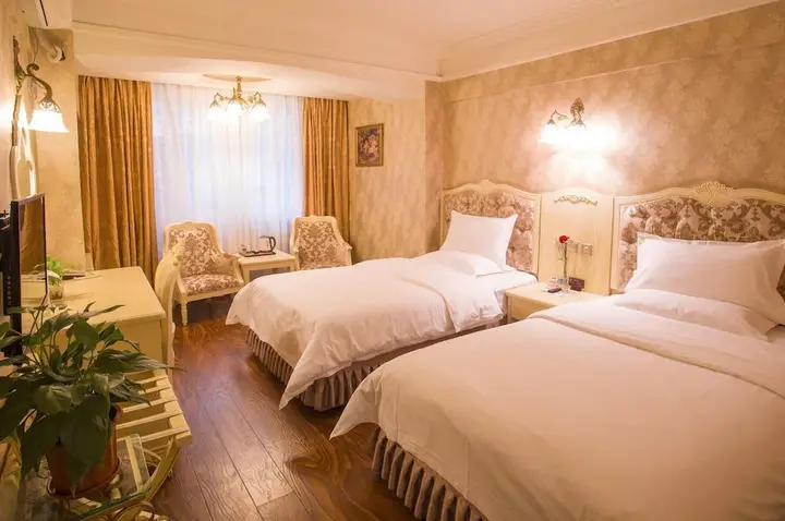 Чэнду: Chengdu Jiali Hotel Chunxi Branch
