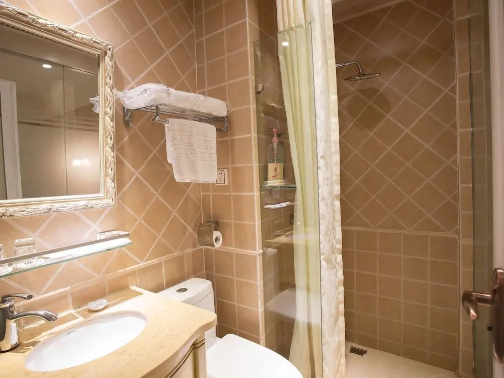 Чэнду: Chengdu Jiali Hotel Chunxi Branch