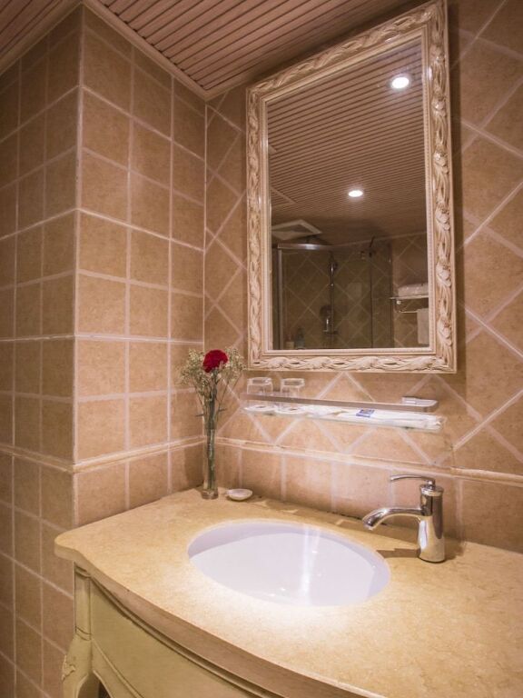 Чэнду: Chengdu Jiali Hotel Chunxi Branch