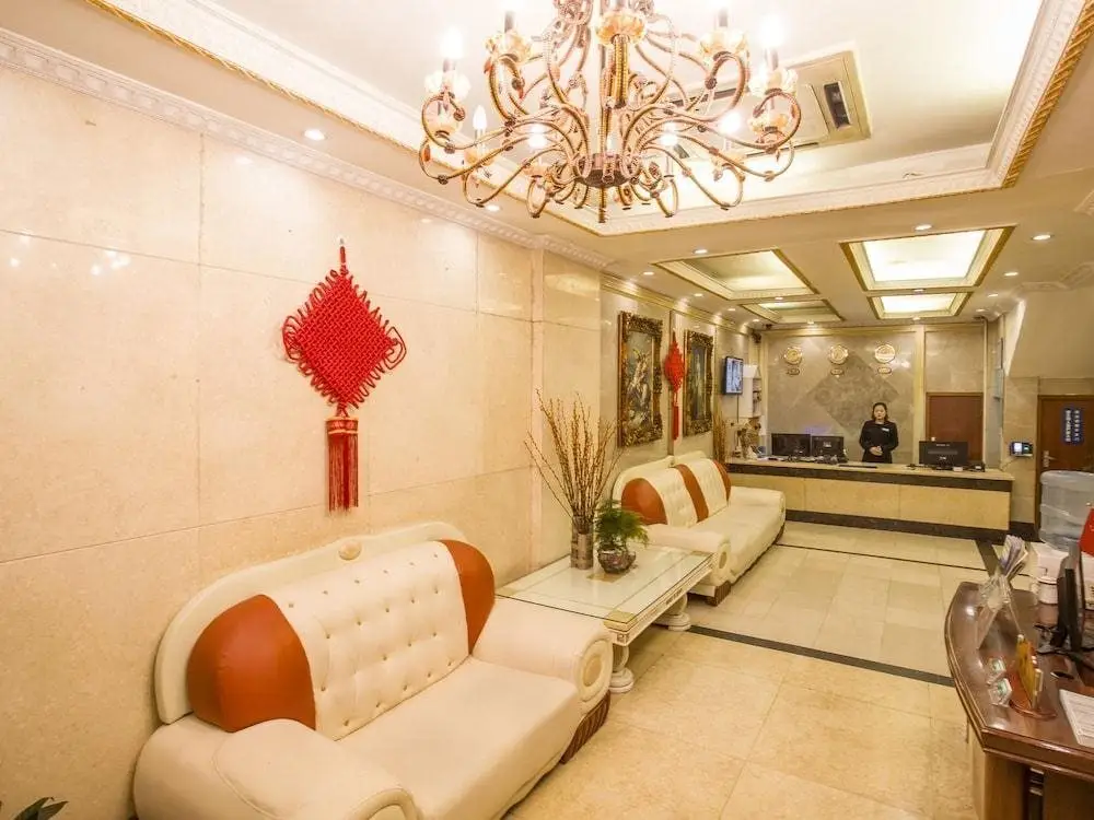 Чэнду: Chengdu Jiali Hotel Chunxi Branch