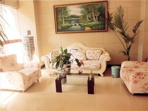 Чэнду: Chengdu Jiali Hotel Qing Yun Branch