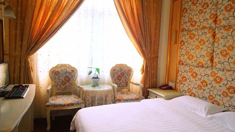 Чэнду: Chengdu Jiali Hotel Qing Yun Branch