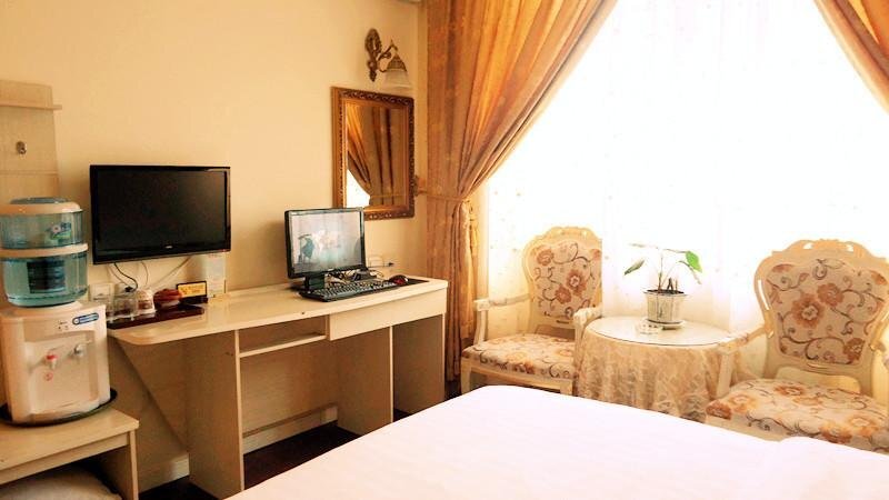 Чэнду: Chengdu Jiali Hotel Qing Yun Branch