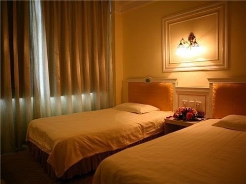 Чэнду: Chengdu Jiali Hotel Qing Yun Branch
