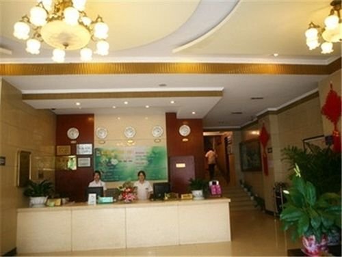 Чэнду: Chengdu Jiali Hotel Qing Yun Branch