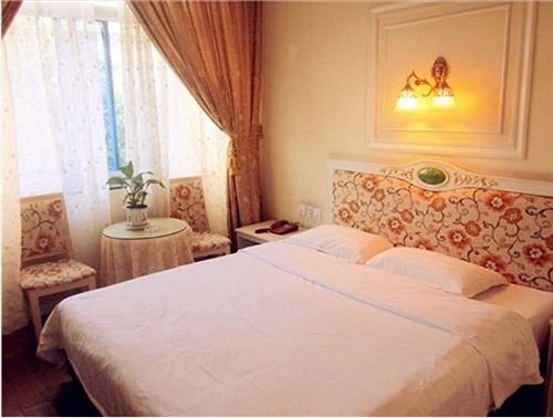 Чэнду: Chengdu Jiali Hotel Qing Yun Branch
