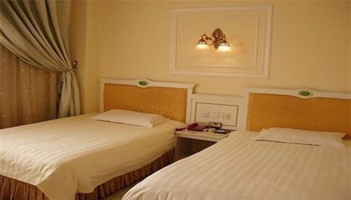 Чэнду: Chengdu Jiali Hotel Qing Yun Branch