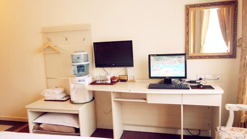 Чэнду: Chengdu Jiali Hotel Qing Yun Branch