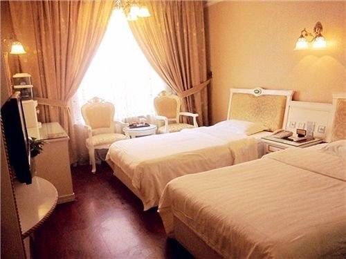 Чэнду: Chengdu Jiali Hotel Qing Yun Branch
