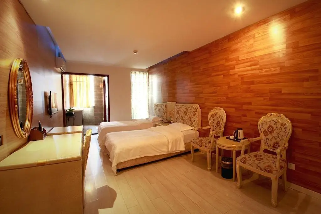 Чэнду: Jiali Hotel Kuanzhai Alley Branch
