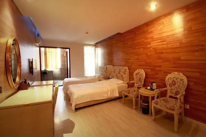 Чэнду: Jiali Hotel Kuanzhai Alley Branch
