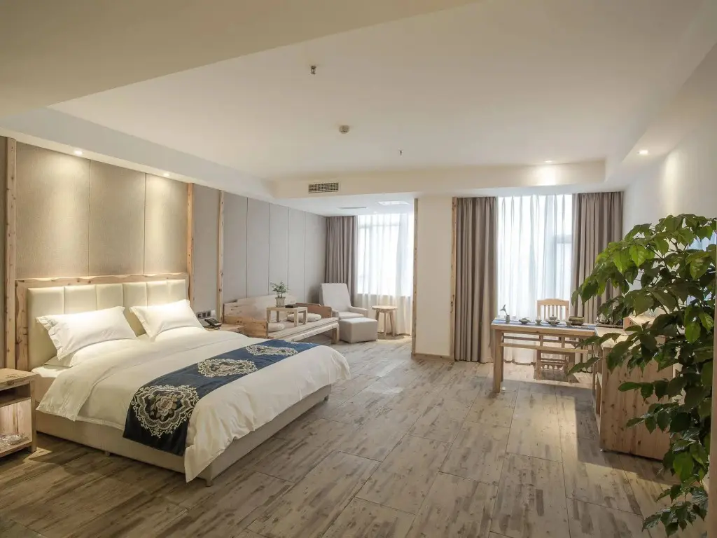 Чэнду: Jiali Hotel Kuanzhai Alley Branch