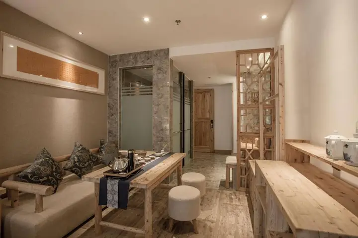Чэнду: Jiali Hotel Kuanzhai Alley Branch