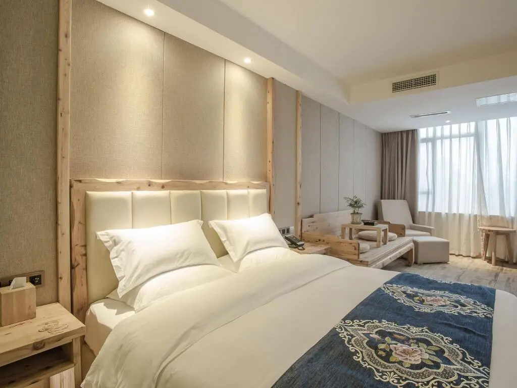 Чэнду: Jiali Hotel Kuanzhai Alley Branch