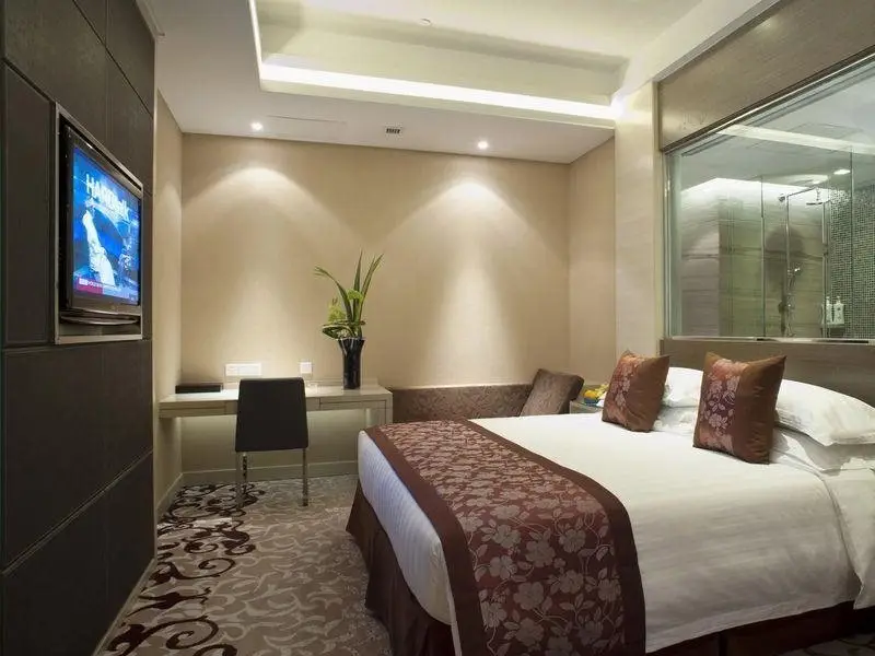 Цзинань: Shun He International Hotel