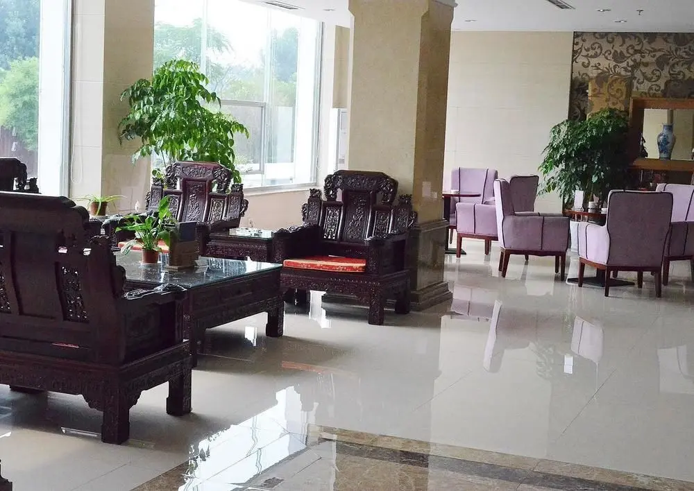 Циндао: Qingdao Haizhizi Hotel