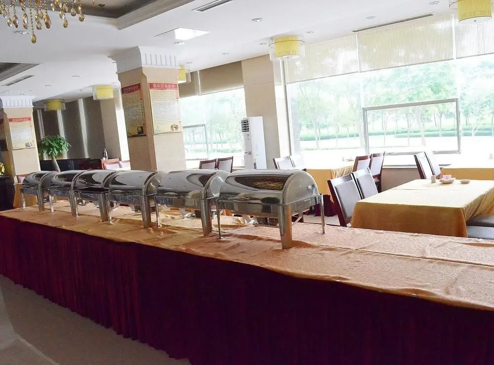 Циндао: Qingdao Haizhizi Hotel