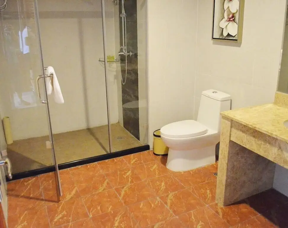 Циндао: Qingdao Haizhizi Hotel