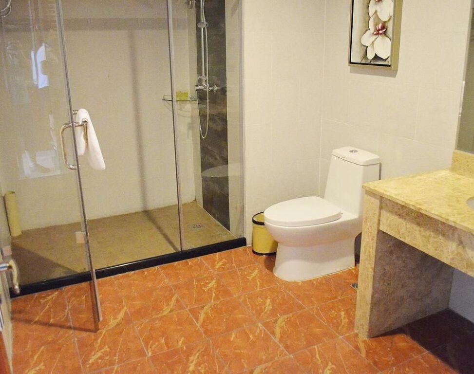 Циндао: Qingdao Haizhizi Hotel