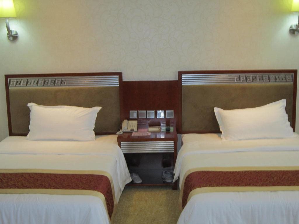 Циндао: Qingdao Haizhizi Hotel