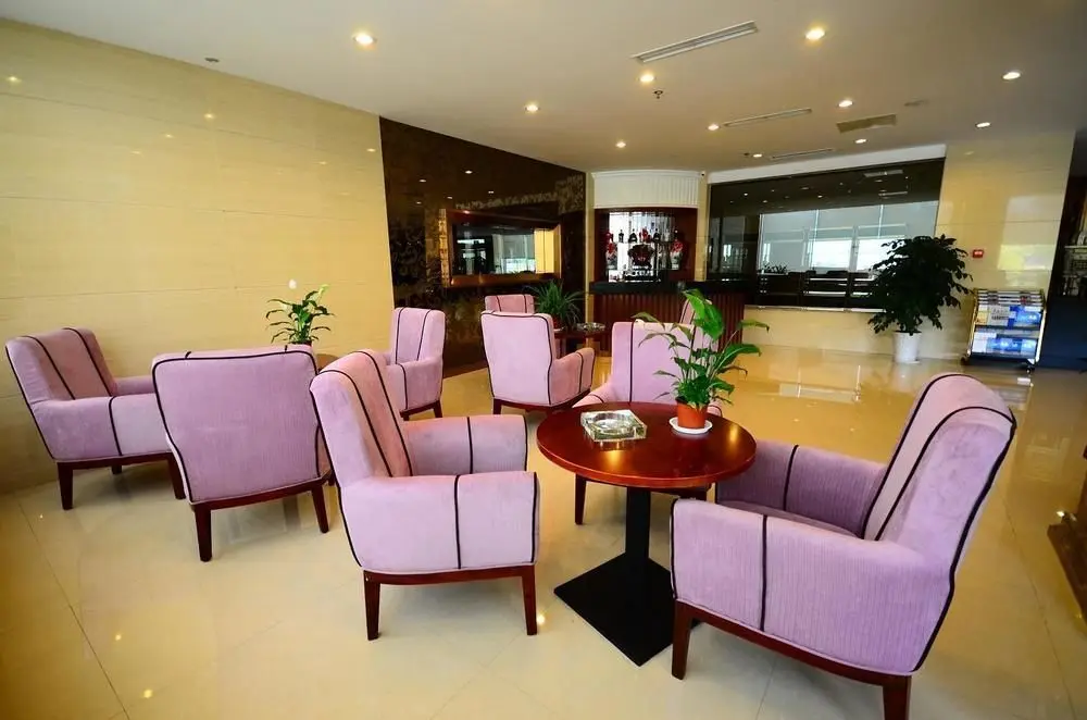 Циндао: Qingdao Haizhizi Hotel