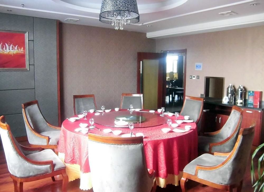 Циндао: Qingdao Haizhizi Hotel
