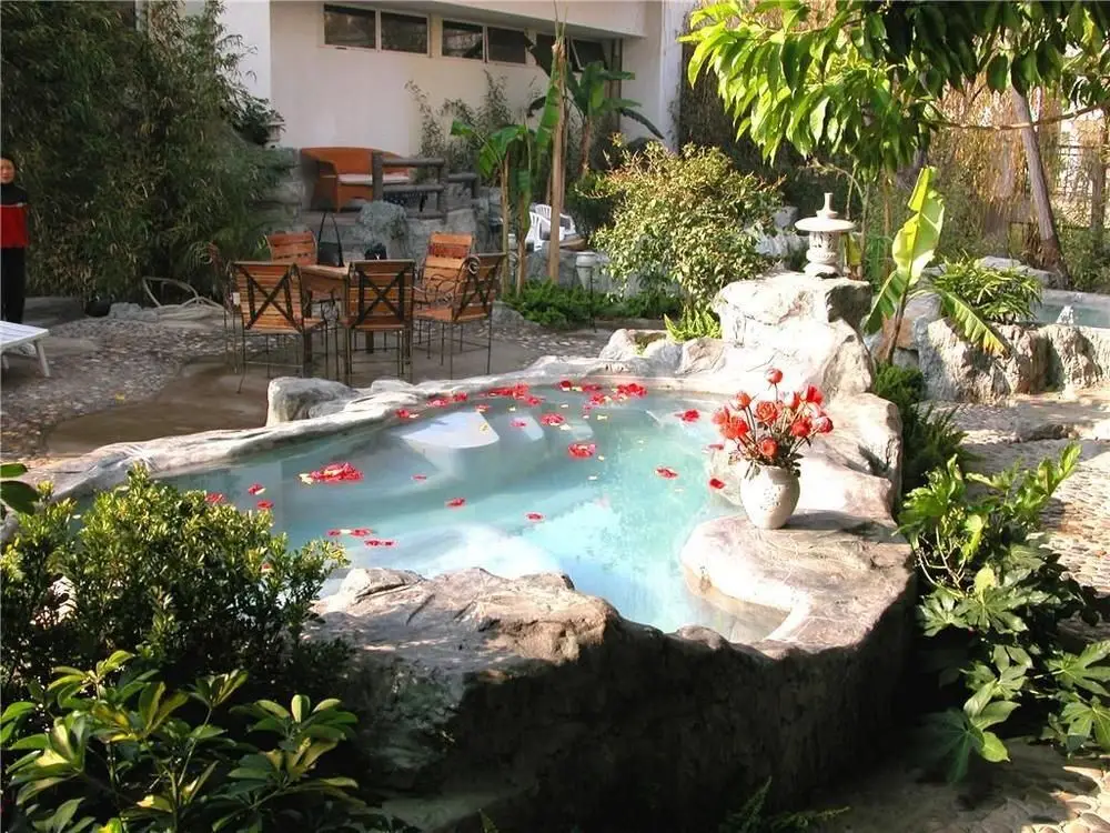 Куньмин: Yunnan Dianchi Garden Resort & Spa