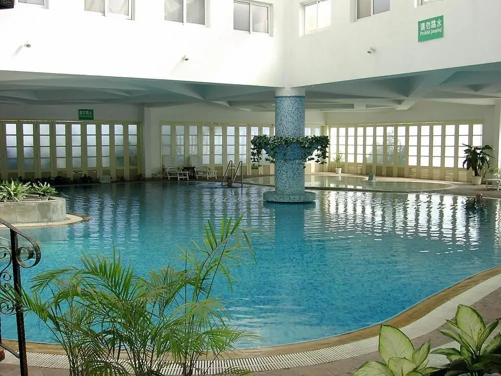 Куньмин: Yunnan Dianchi Garden Resort & Spa