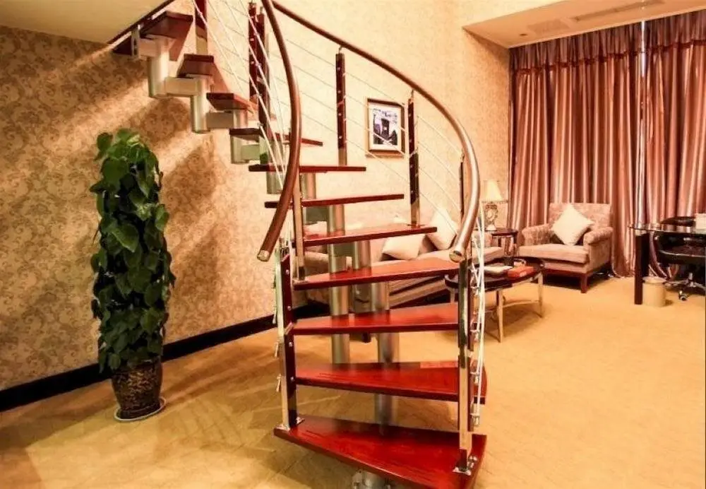 Мяньян: Yijia Hotel Mianyang Tieniu Square Branch