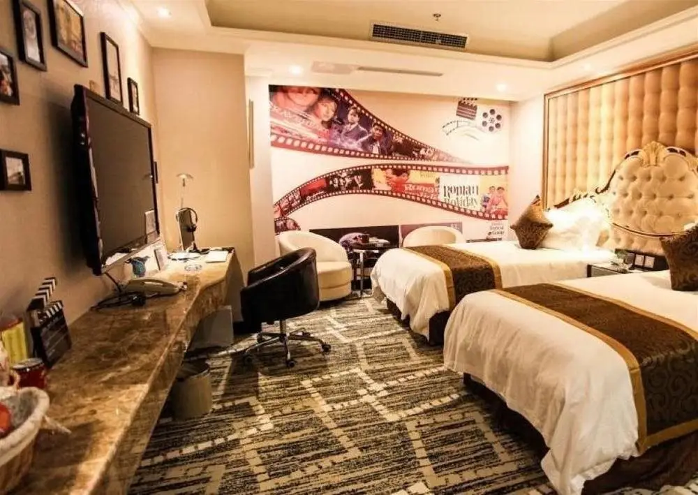 Мяньян: Yijia Hotel Mianyang Tieniu Square Branch