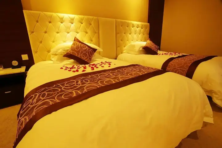 Чэнду: Yijia Hotel Chunxi Road