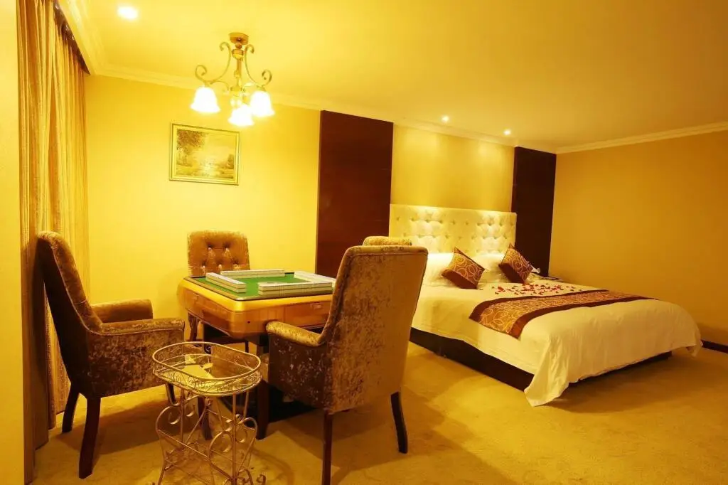 Чэнду: Yijia Hotel Chunxi Road