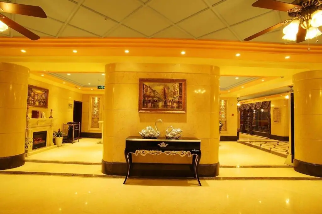 Чэнду: Yijia Hotel Chunxi Road