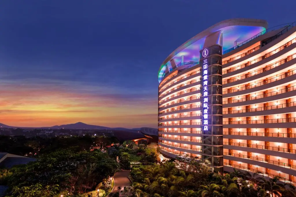 Санья: InterContinental Sanya Haitang Bay Resort by IHG
