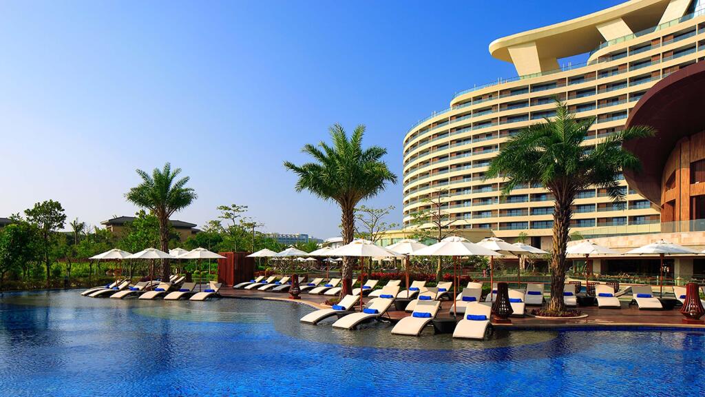 InterContinental Sanya Haitang Bay Resort by IHG — фото 1