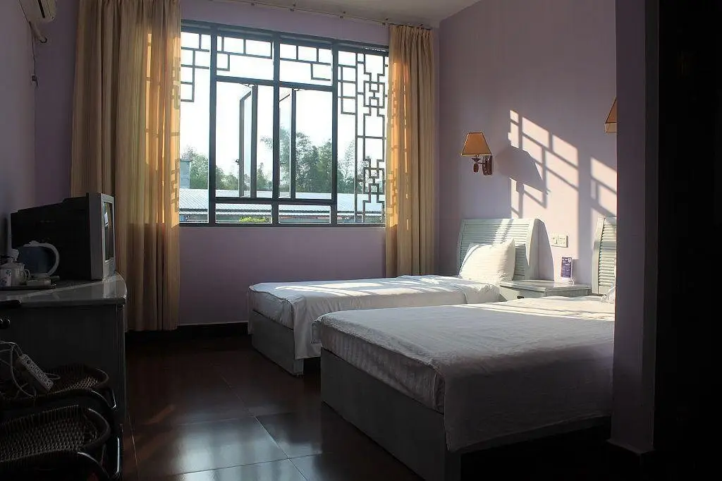 Yangshuo Garden Hostel — фото 1