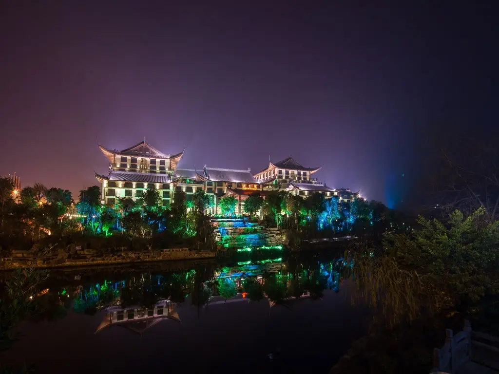 Grand Bravo Guilin Hotel — фото 1